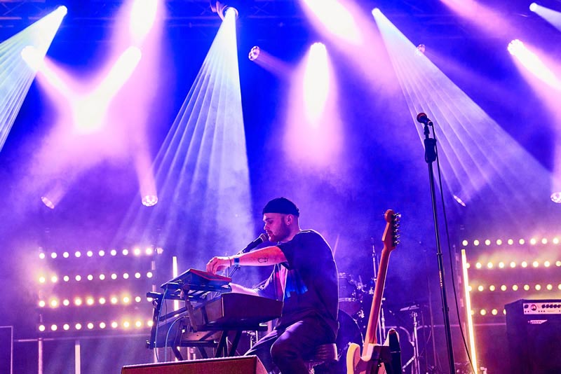 Victors @ Chapel Allerton Arts Festival, Leeds, West Yorkshire © John Jowett