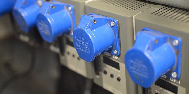 Single 16A Dimmer Switcher units