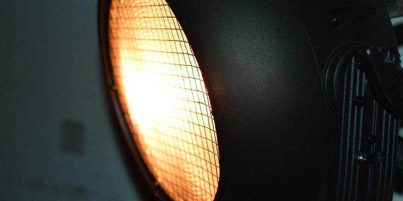 Chauvet Strike 1 LED IP Blinder