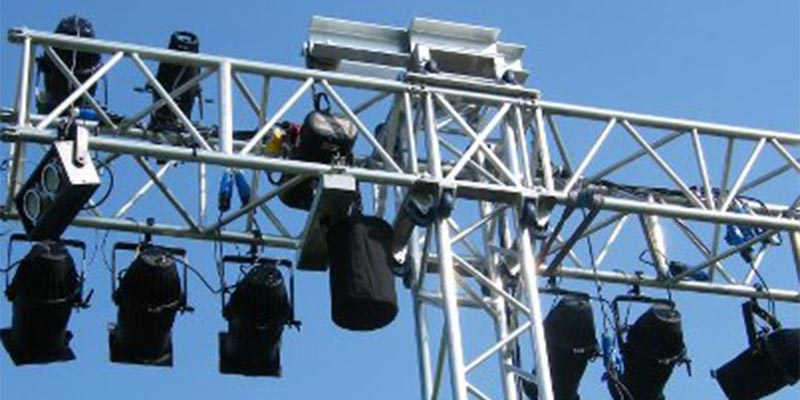 JTE Self-Climbing Smartmast Lighting Tower