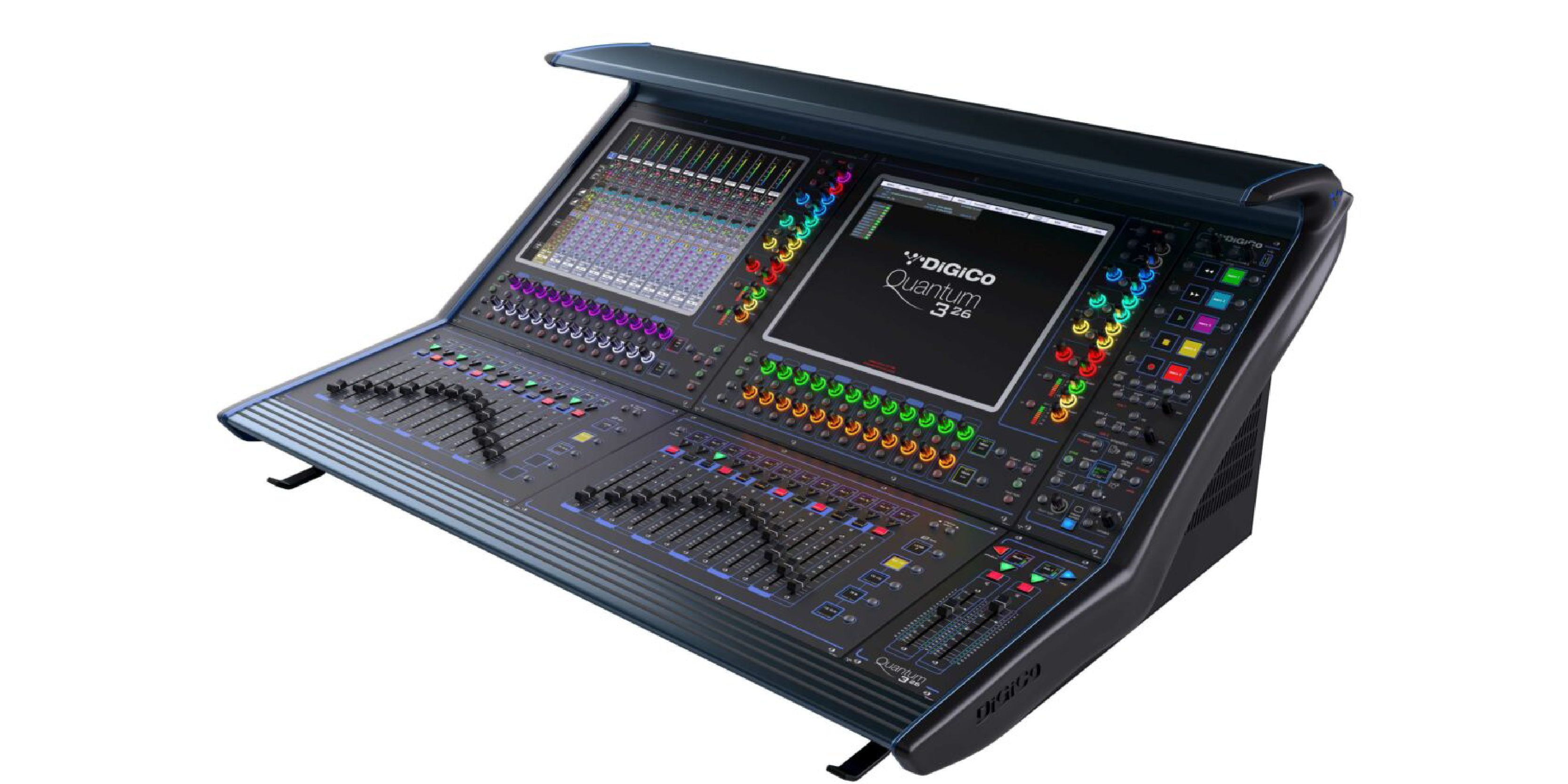 DiGiCo Q326 Mixing Console