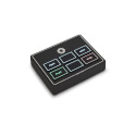 USB-MDI Go Button