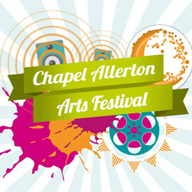 Chapel Allerton Arts Festival Logo